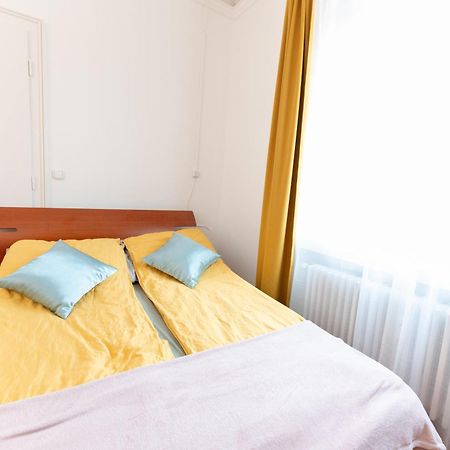 Danube Dwelling Asboth 19-1 Daire Budapeşte Dış mekan fotoğraf