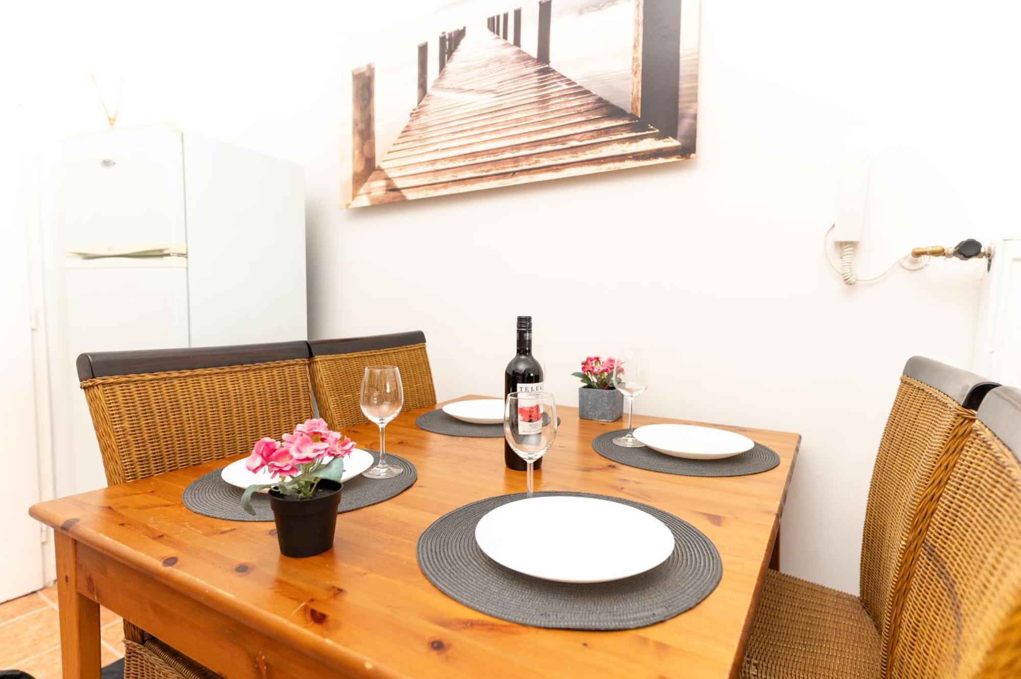 Danube Dwelling Asboth 19-1 Daire Budapeşte Dış mekan fotoğraf