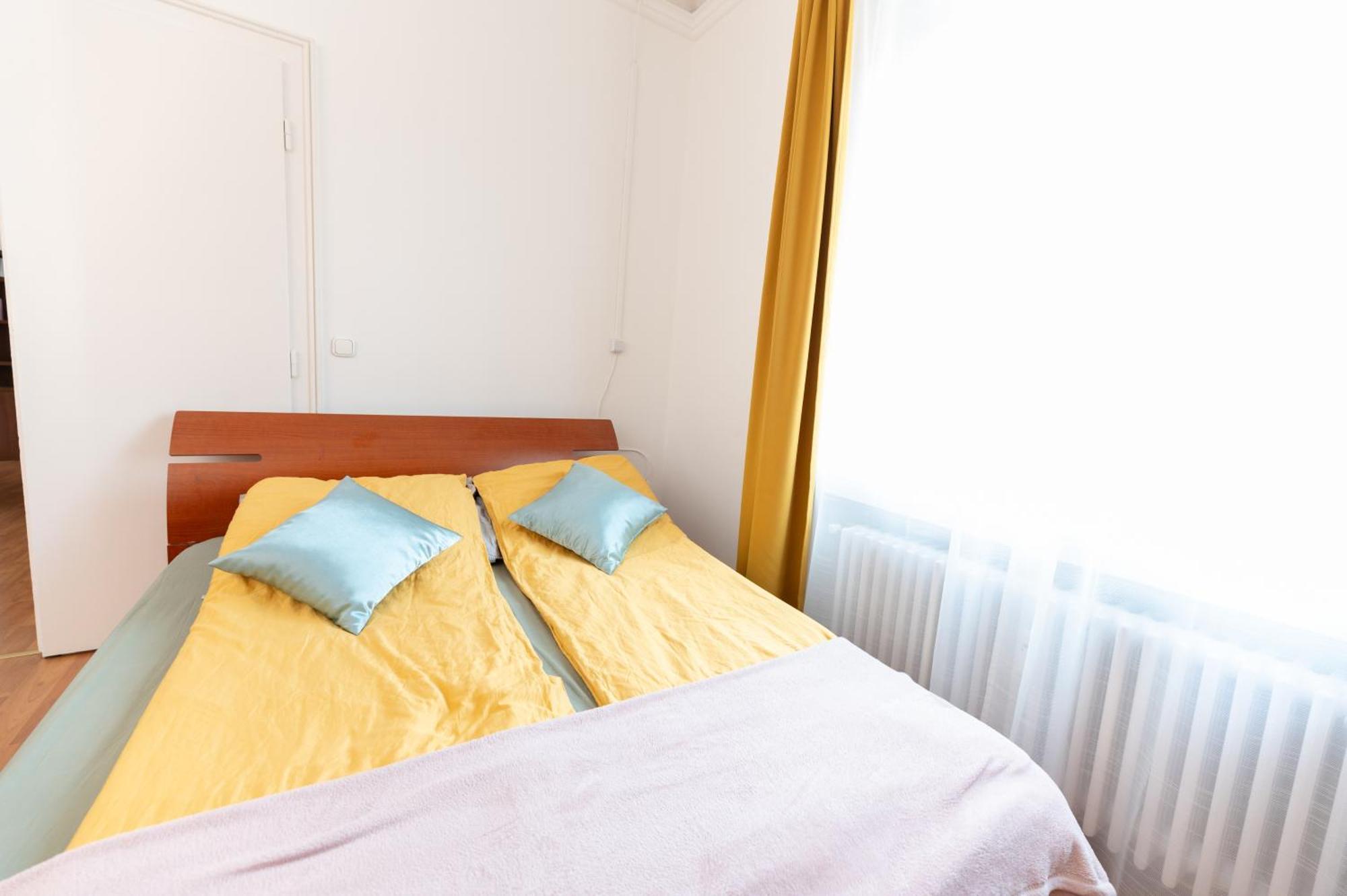 Danube Dwelling Asboth 19-1 Daire Budapeşte Dış mekan fotoğraf