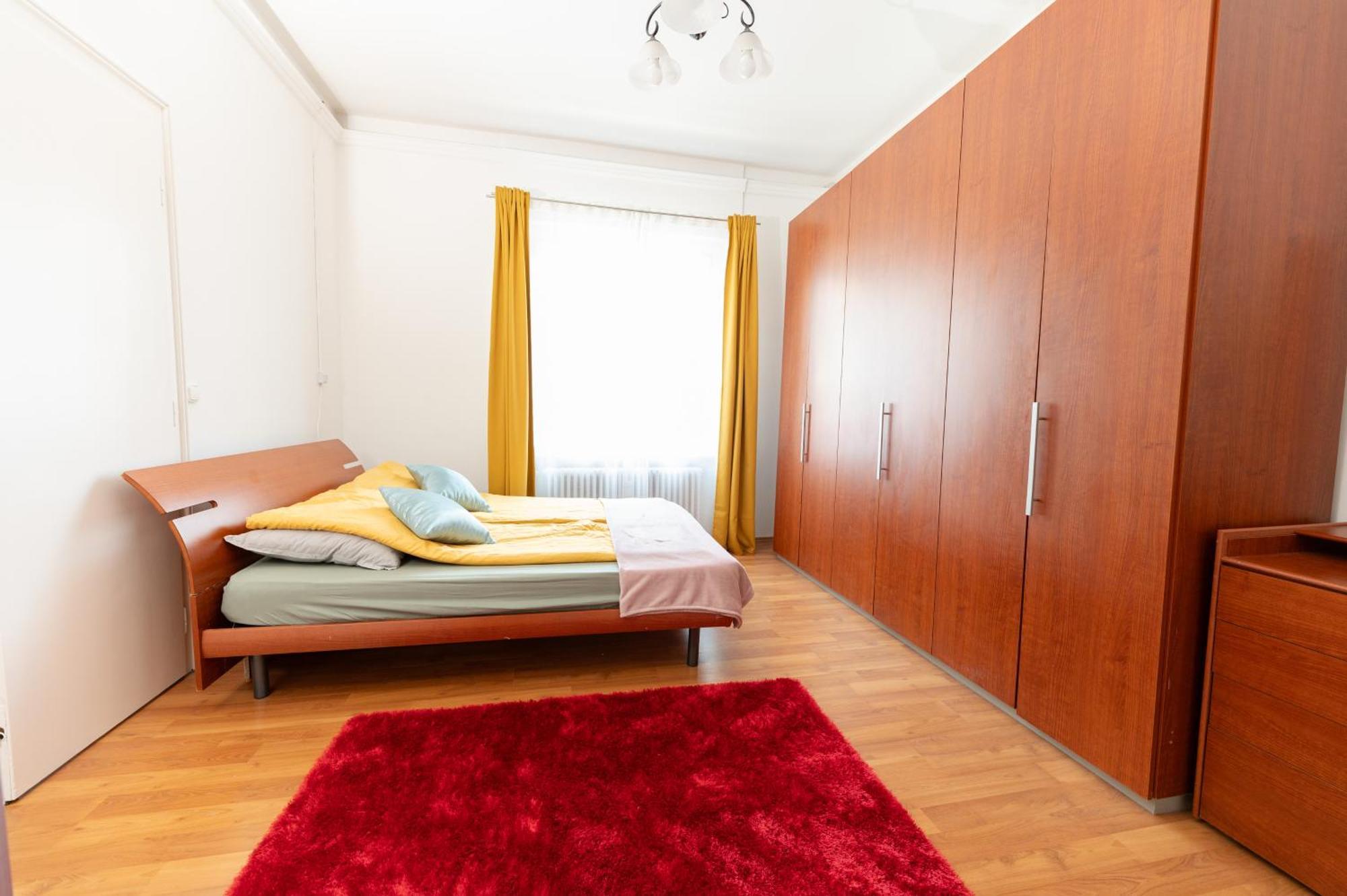 Danube Dwelling Asboth 19-1 Daire Budapeşte Dış mekan fotoğraf