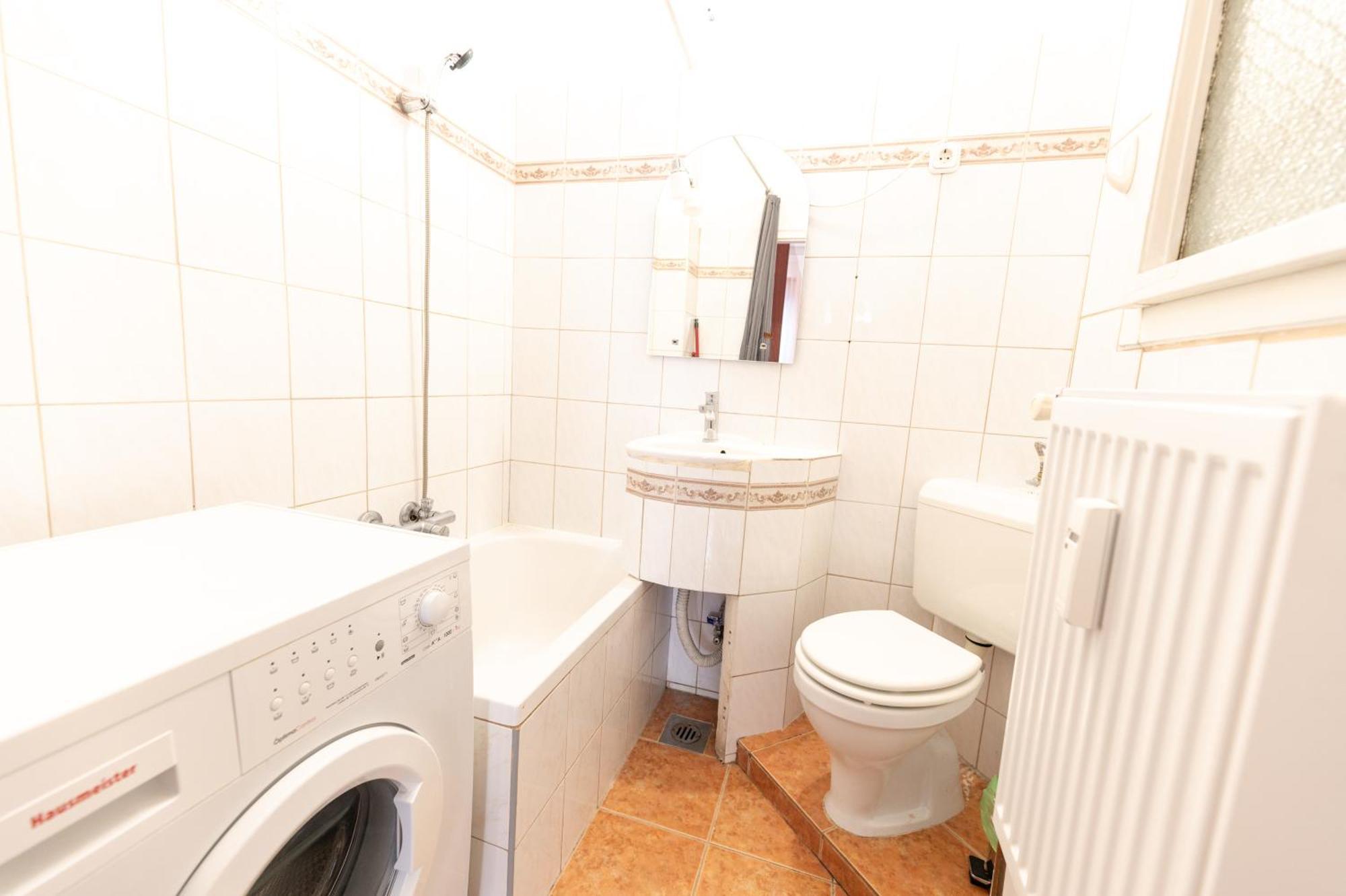 Danube Dwelling Asboth 19-1 Daire Budapeşte Dış mekan fotoğraf