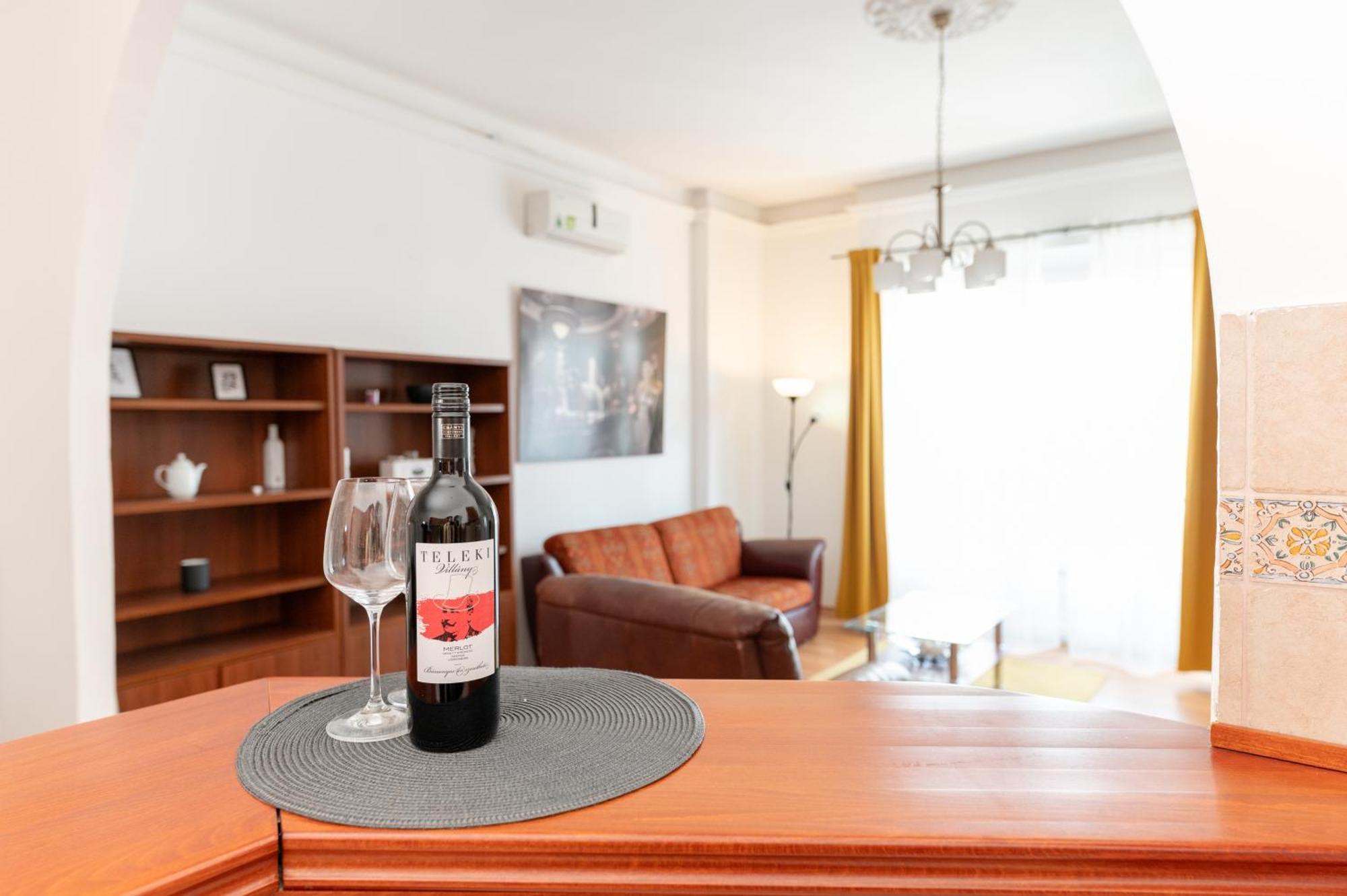 Danube Dwelling Asboth 19-1 Daire Budapeşte Dış mekan fotoğraf