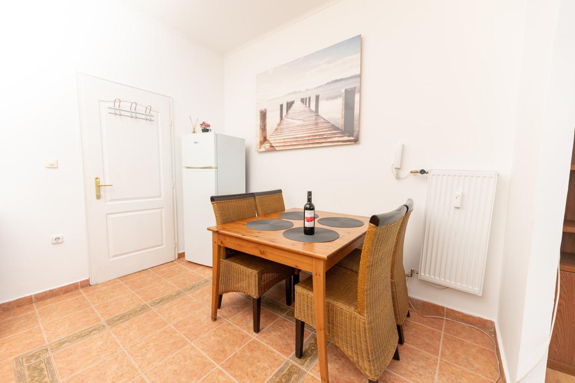 Danube Dwelling Asboth 19-1 Daire Budapeşte Dış mekan fotoğraf