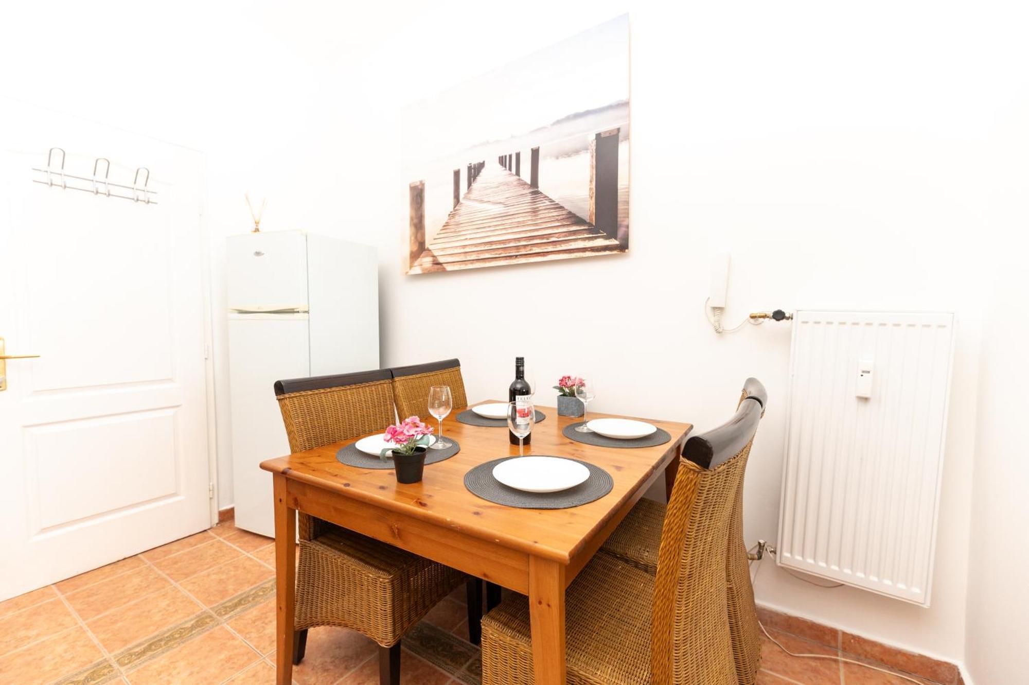 Danube Dwelling Asboth 19-1 Daire Budapeşte Dış mekan fotoğraf